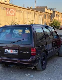 كرايسلر فوياجر